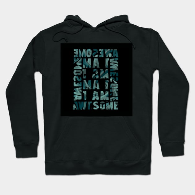 One Piece of Awesome Design Motivation No Doubt Hoodie by GIANTADESIGN